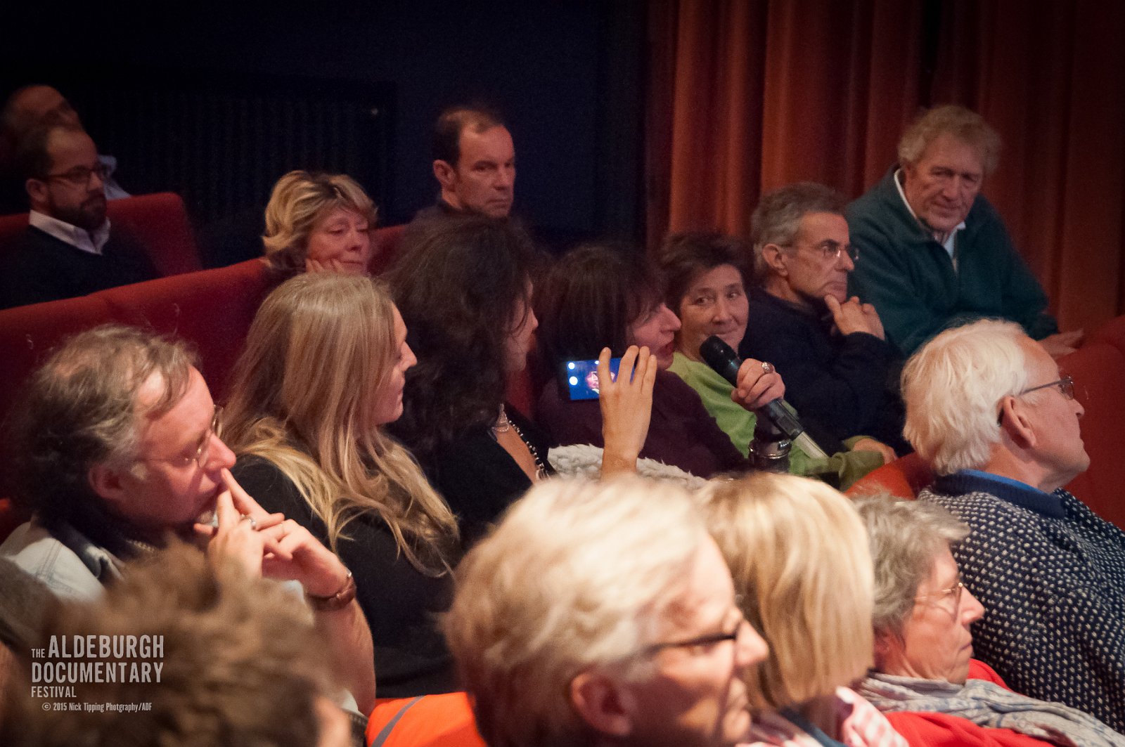Alde Docfest 2015 We Come As Friends Q A WM-13