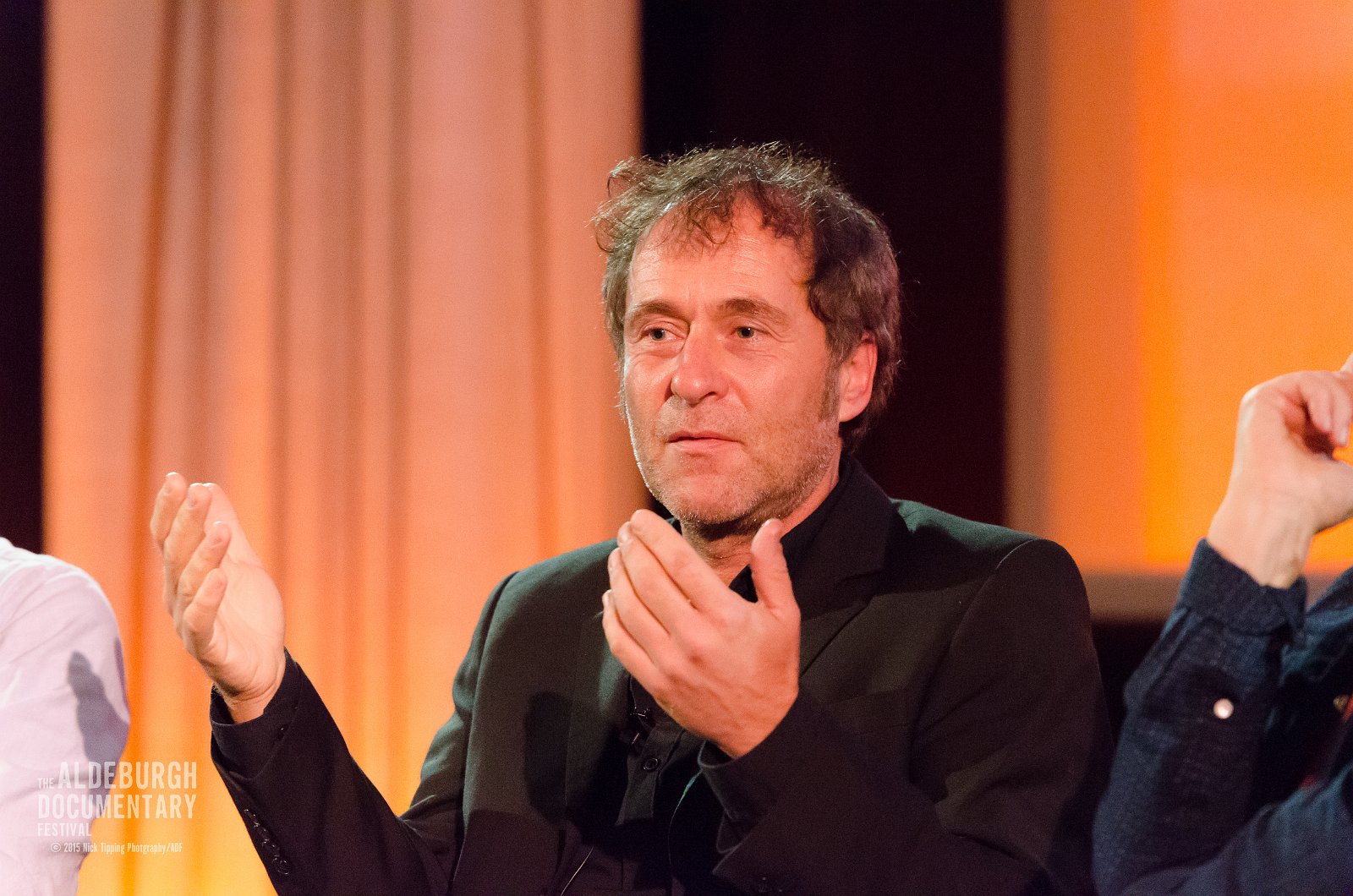 Alde Docfest 2015 We Come As Friends Q A WM-15