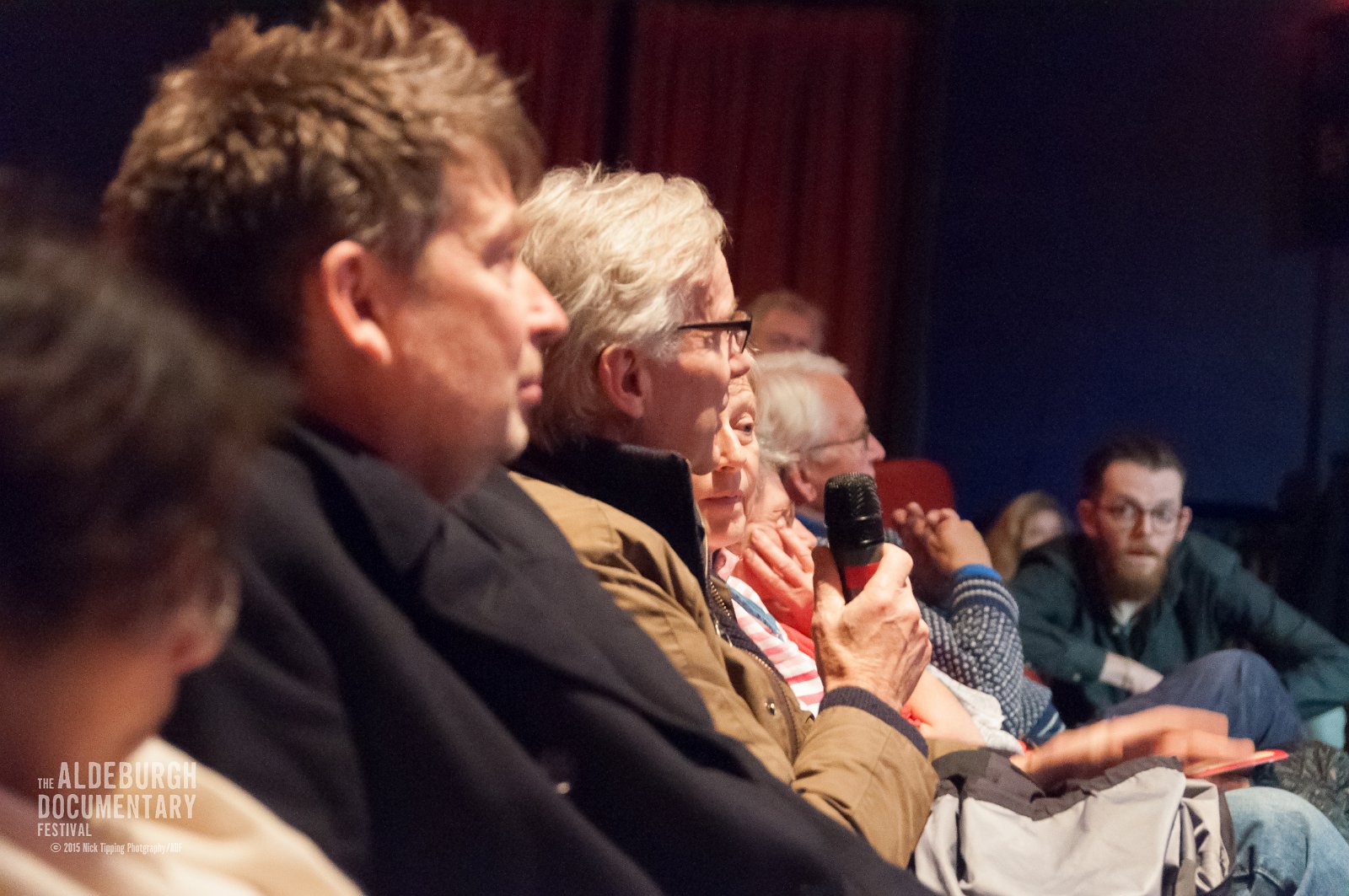 Alde Docfest 2015 We Come As Friends Q A WM-16