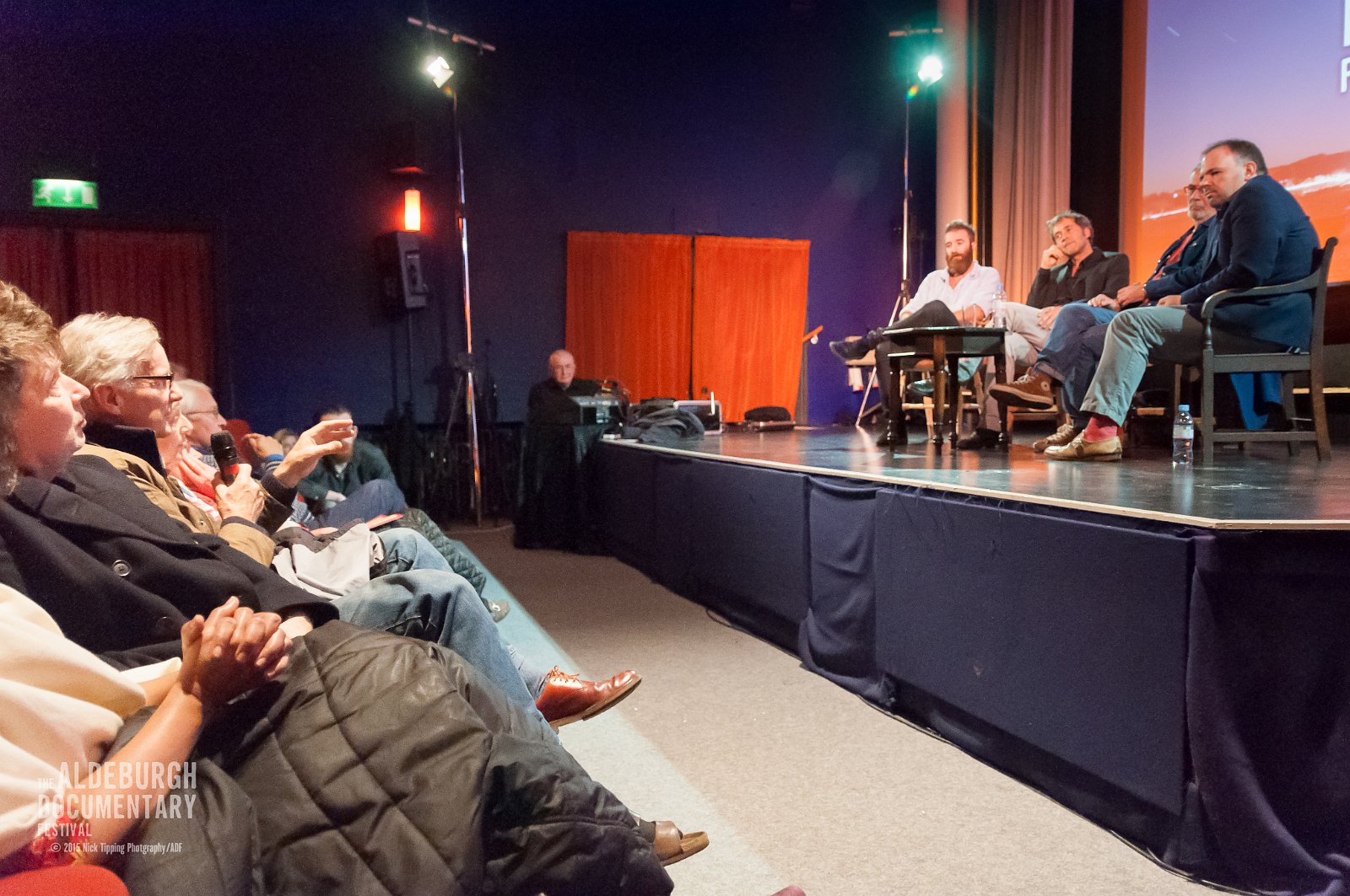 Alde Docfest 2015 We Come As Friends Q A WM-17