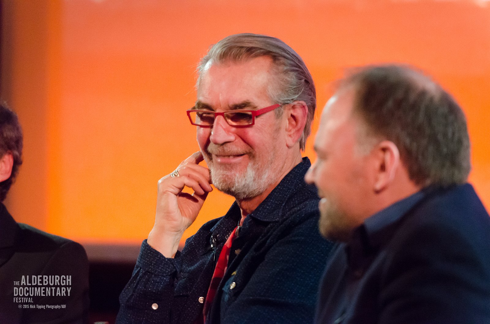 Alde Docfest 2015 We Come As Friends Q A WM-19