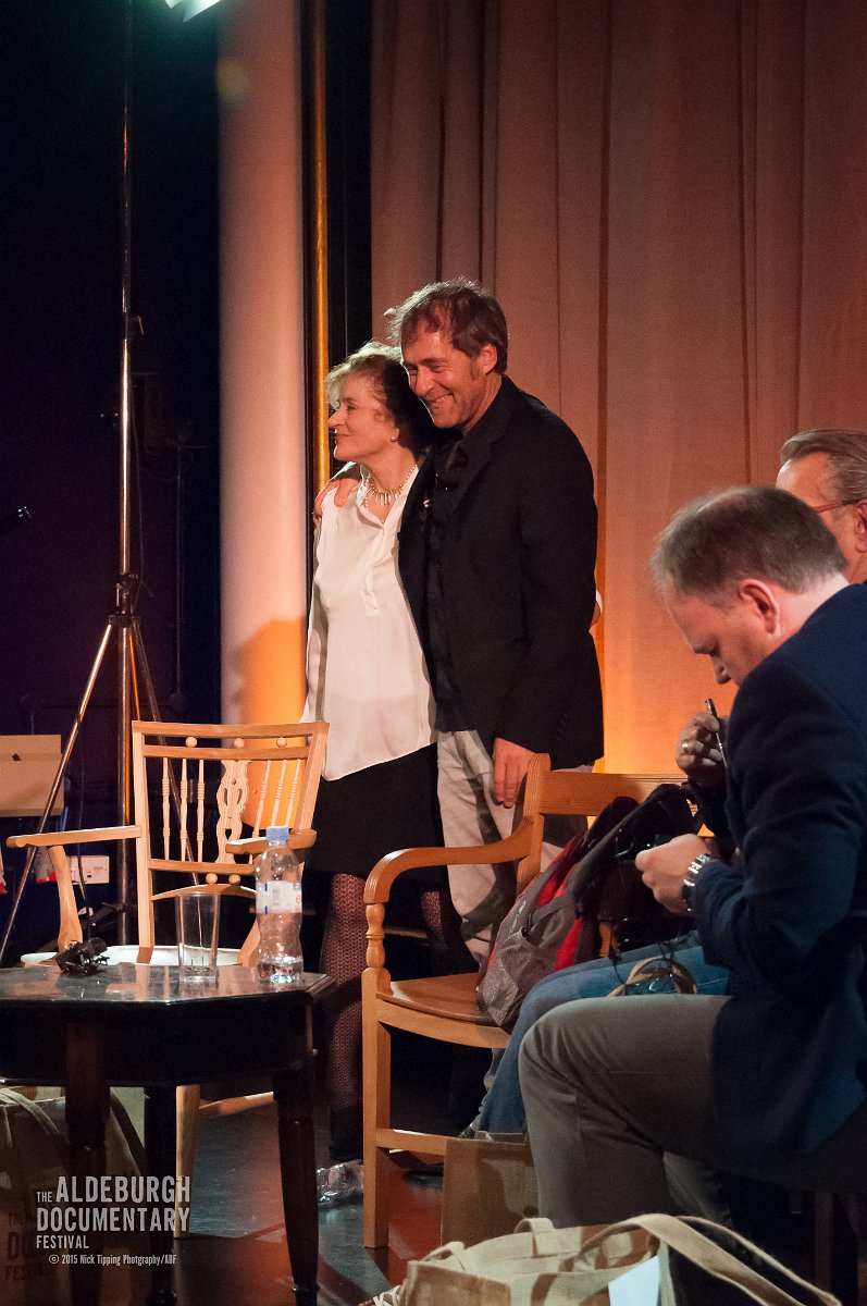 Alde Docfest 2015 We Come As Friends Q A WM-25