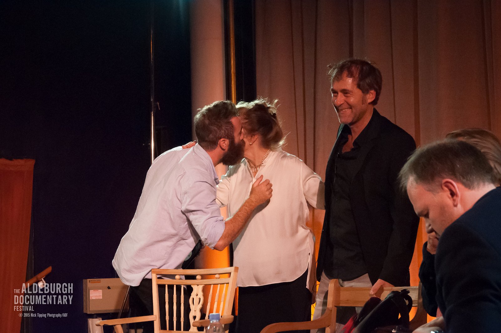 Alde Docfest 2015 We Come As Friends Q A WM-26
