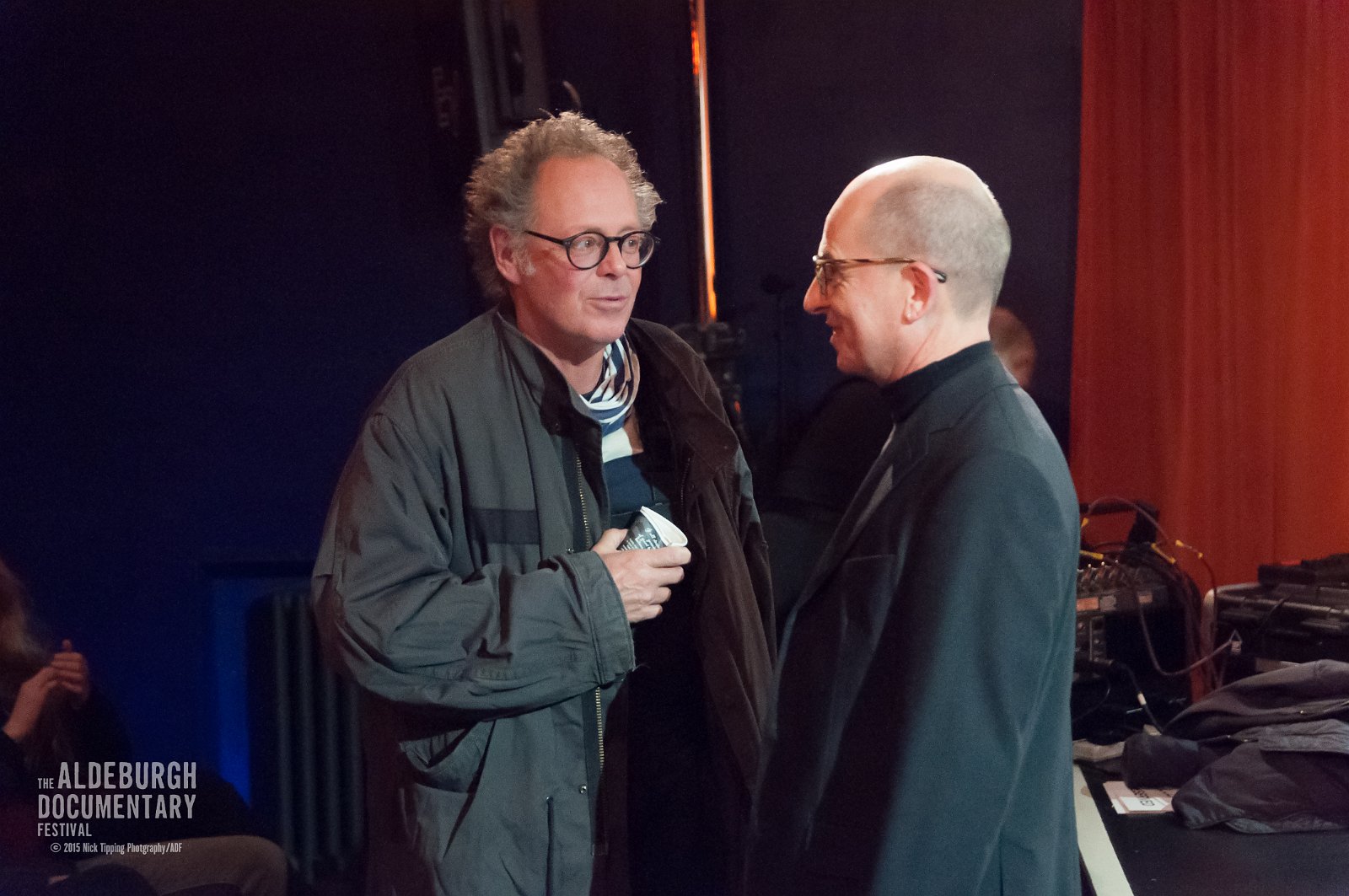 Alde Docfest 2015 We Come As Friends Q A WM-27