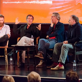 Saturday We Come As Friends Q and A