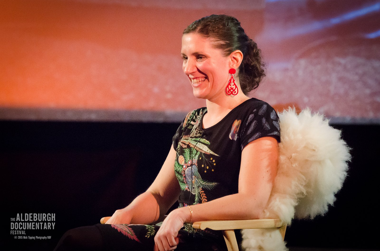 Alde Docfest 2015 Addicted to Sheep Q A WM-7