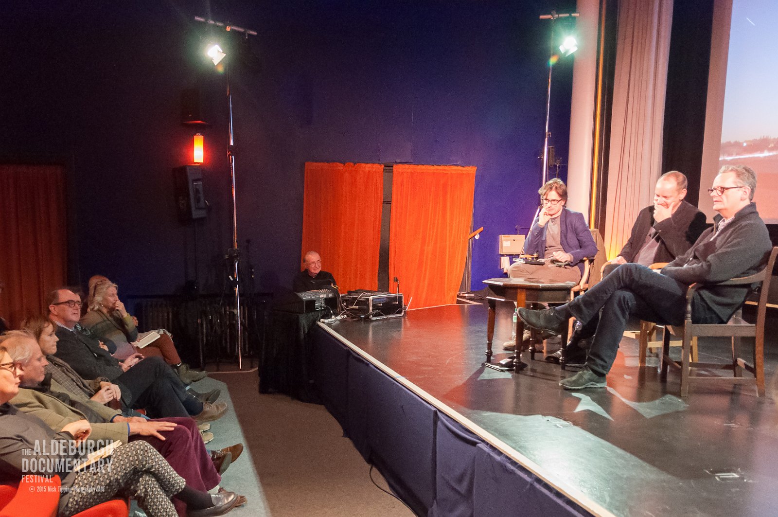 Alde Docfest 2015 My Nazi Legacy Q A WM-41