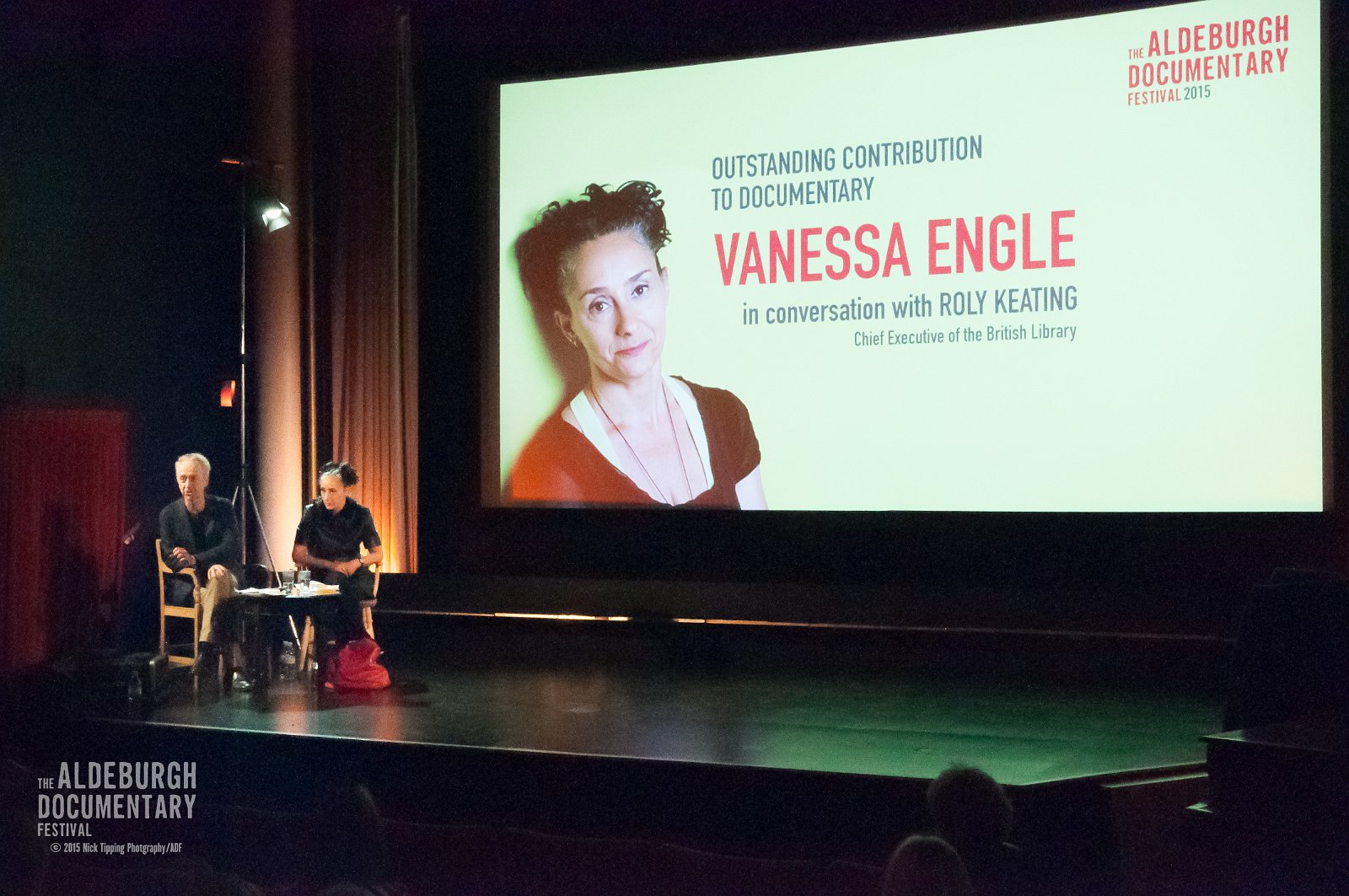 Alde Docfest 2015 Vanessa Engle Outstanding Contribution WM-2