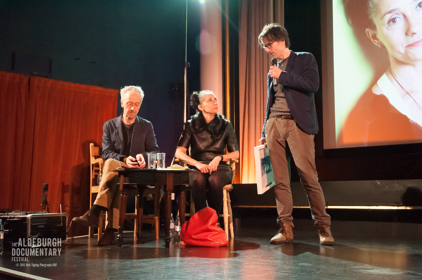 Alde Docfest 2015 Vanessa Engle Outstanding Contribution WM-20