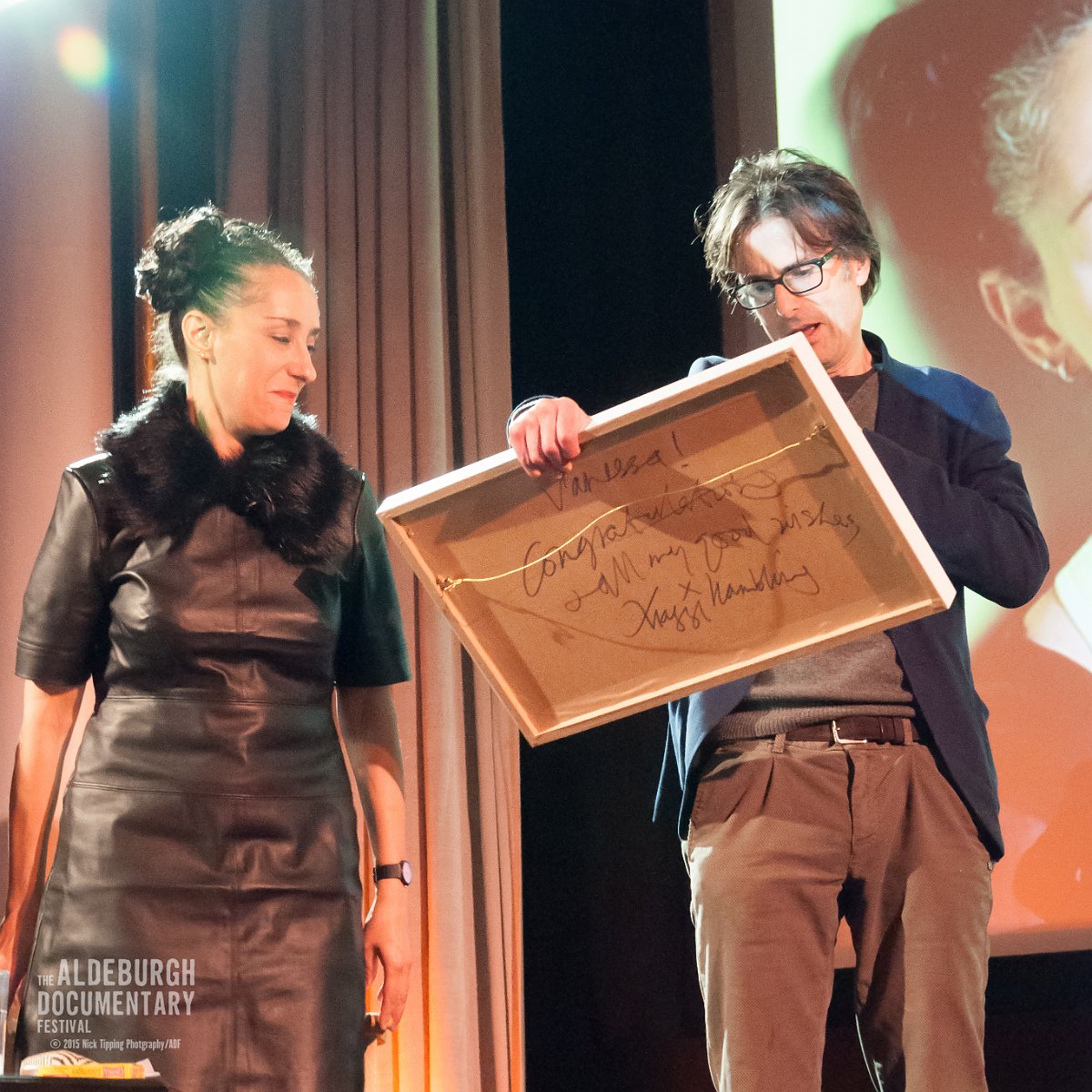 Alde Docfest 2015 Vanessa Engle Outstanding Contribution WM-23