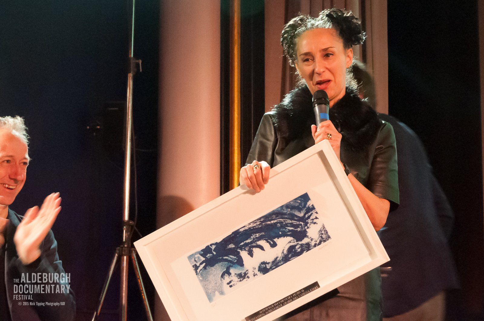 Alde Docfest 2015 Vanessa Engle Outstanding Contribution WM-25