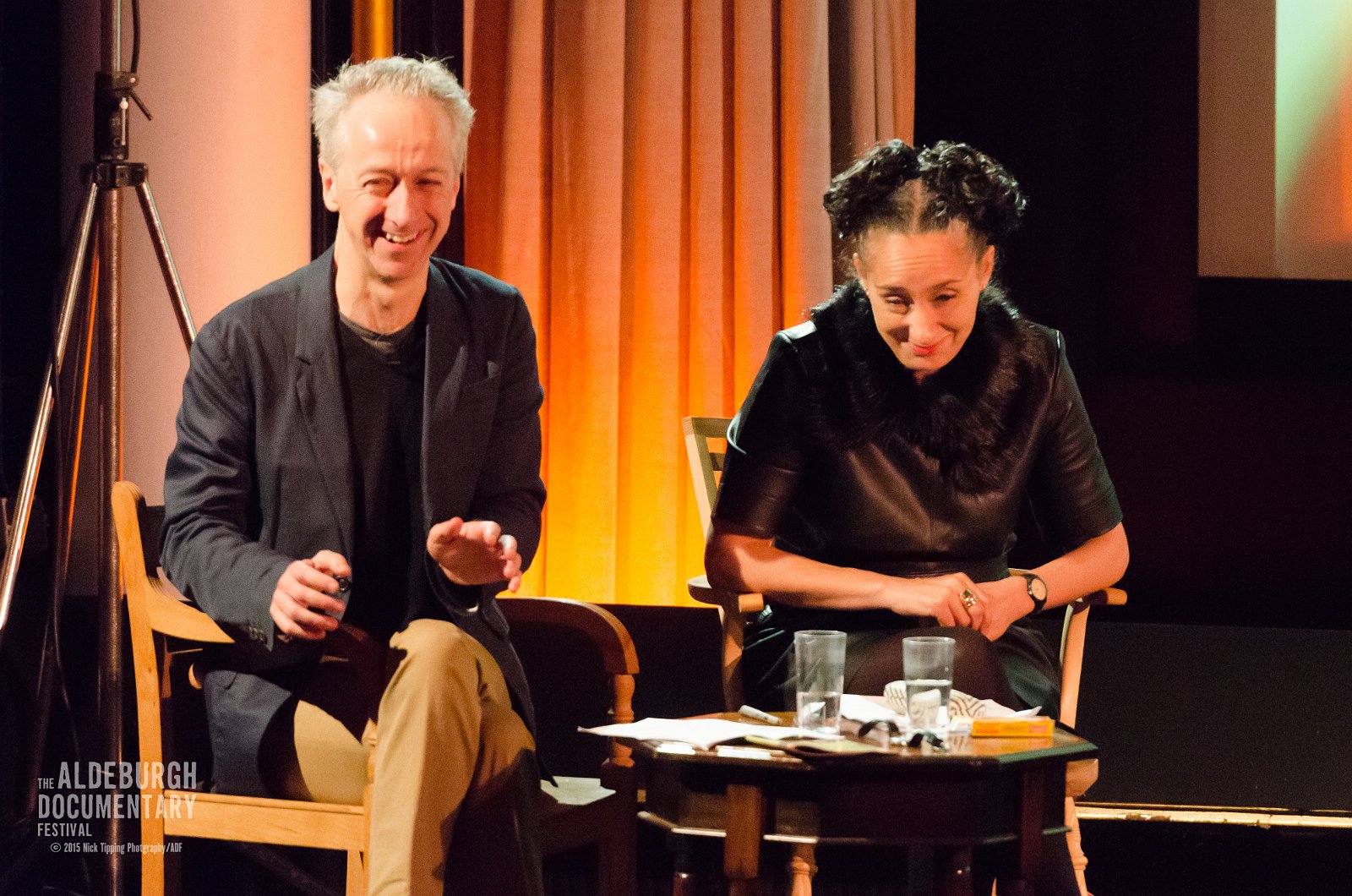 Alde Docfest 2015 Vanessa Engle Outstanding Contribution WM-5