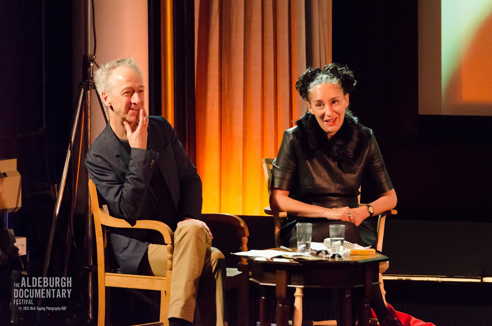 Alde Docfest 2015 Vanessa Engle Outstanding Contribution WM-6