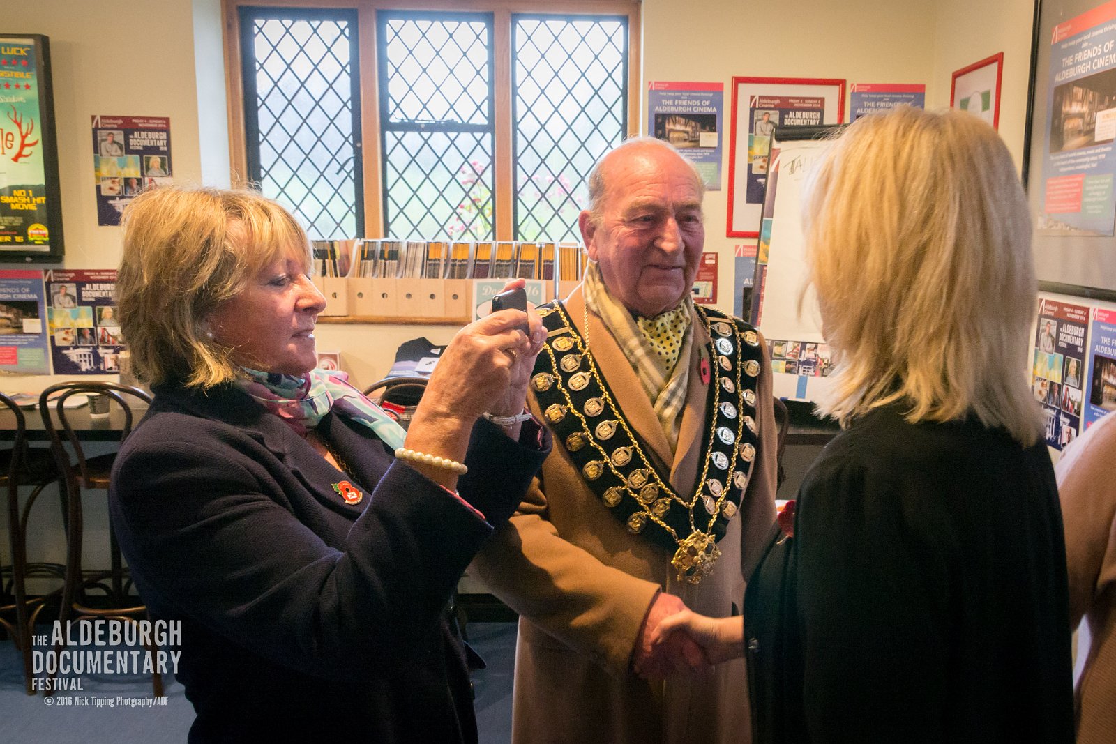 ADF 2016 Saturday Morning Joanna Lumley WM-19
