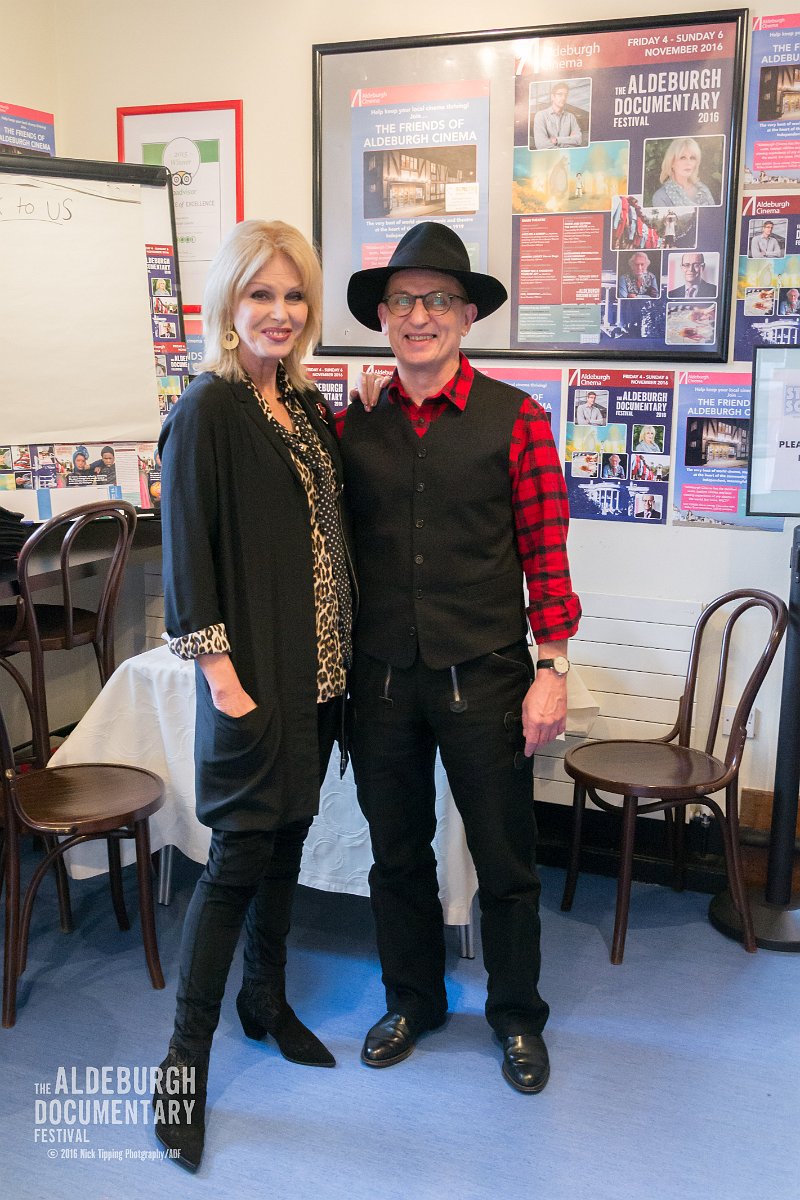 ADF 2016 Saturday Morning Joanna Lumley WM-23