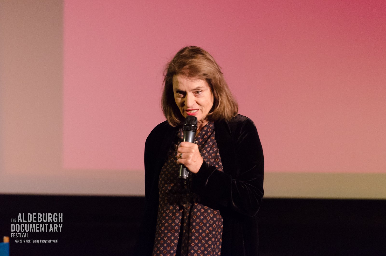 ADF 2016 Saturday Morning Joanna Lumley WM-25