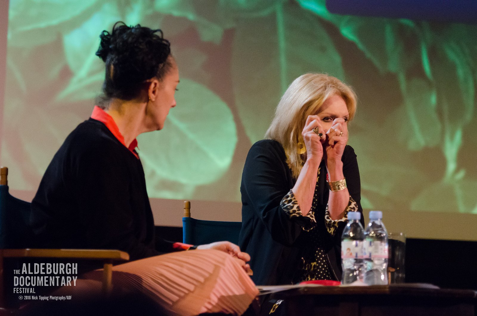 ADF 2016 Saturday Morning Joanna Lumley WM-43
