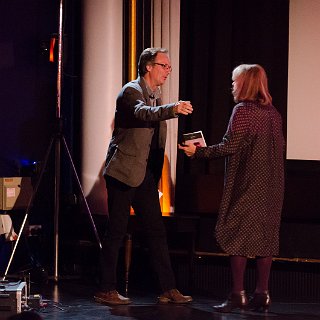 Saturday - Life Animated Inroduction by acclaimed writer, Nick Dear