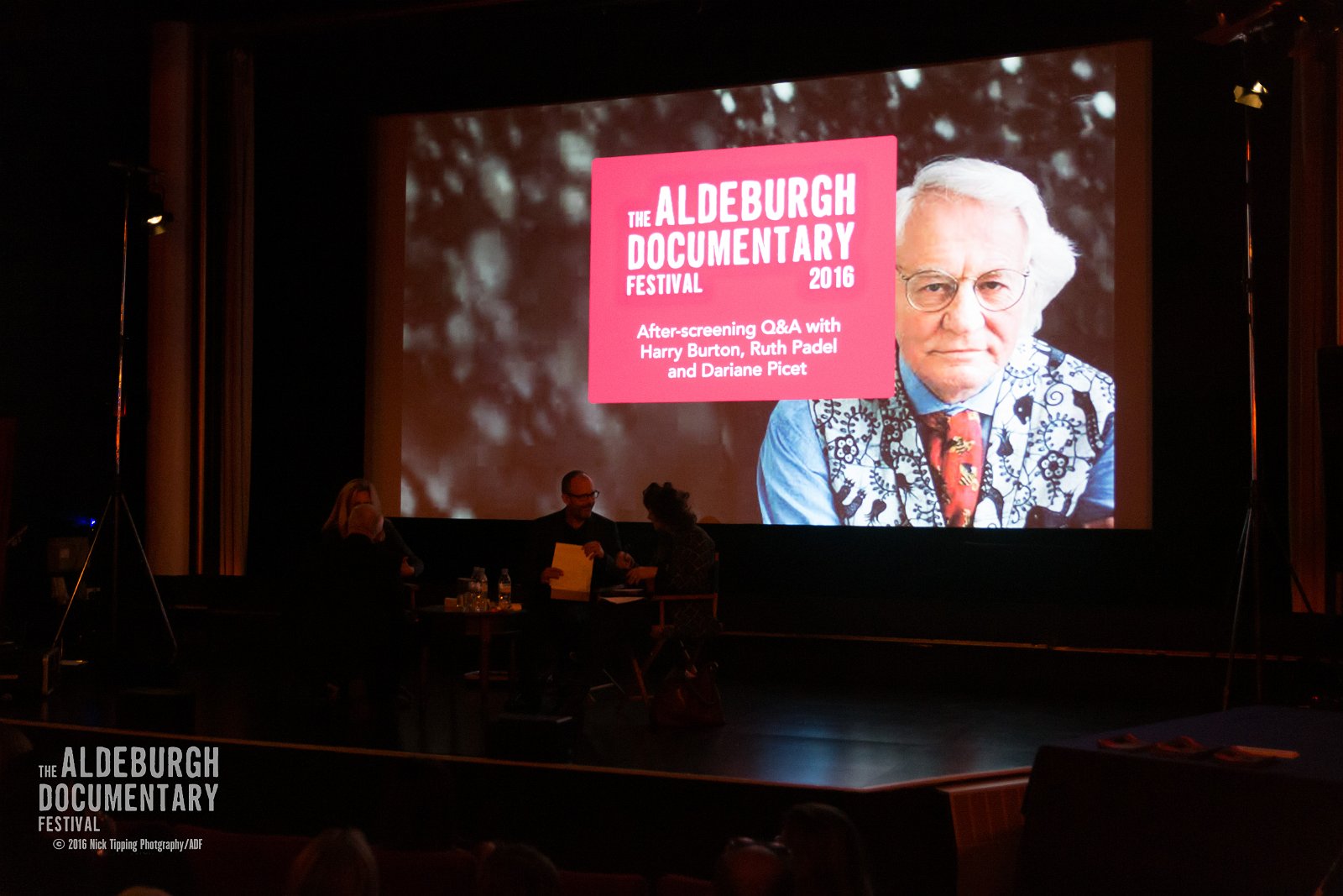 ADF 2016 Saturday Afternoon Robert Bly WM-4