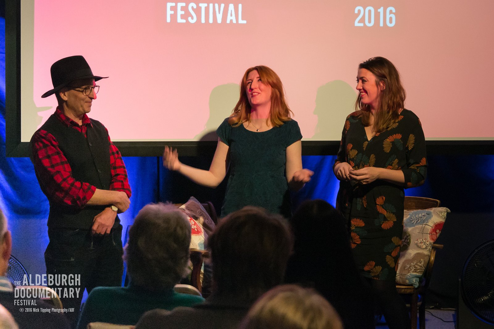 ADF 2016 Saturday Evening Geordie Jazz Man WM-8