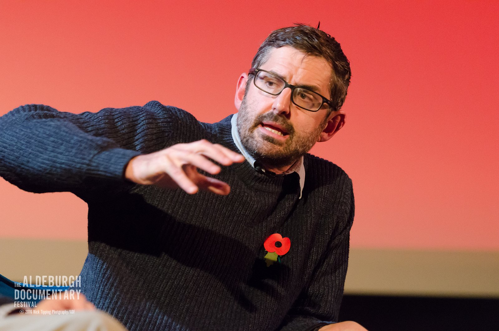 ADF 2016 Sunday Afternoon Louis Theroux WM-12