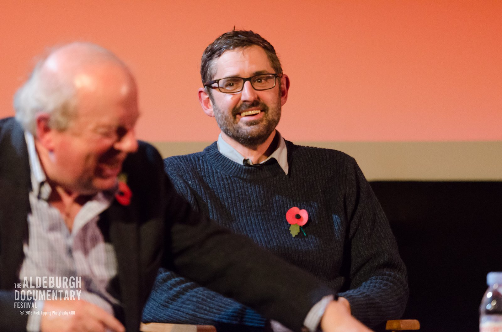 ADF 2016 Sunday Afternoon Louis Theroux WM-13