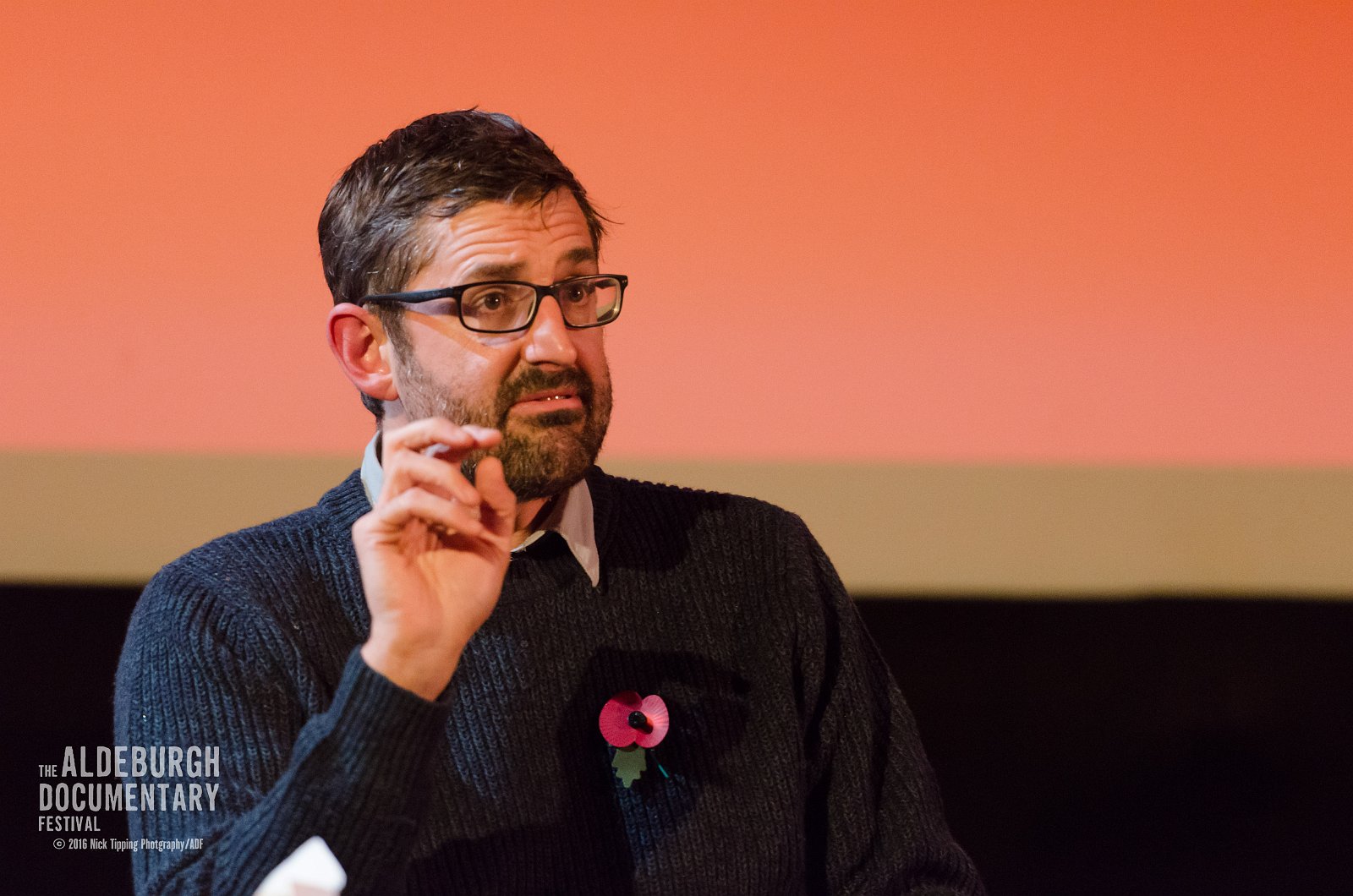 ADF 2016 Sunday Afternoon Louis Theroux WM-14