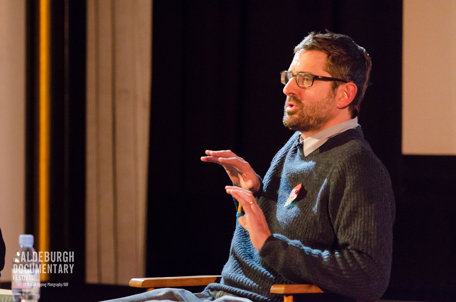 ADF 2016 Sunday Afternoon Louis Theroux WM-16
