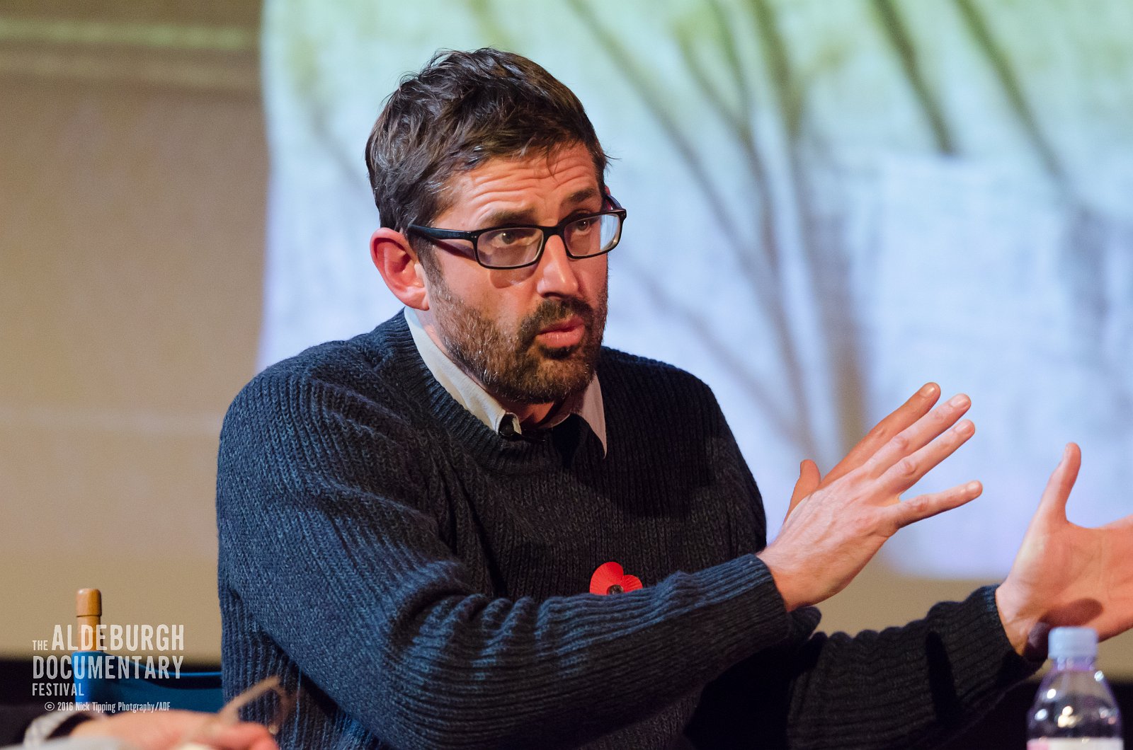 ADF 2016 Sunday Afternoon Louis Theroux WM-23