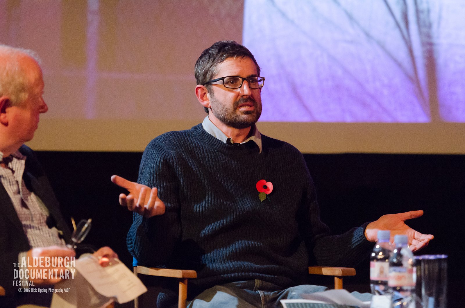 ADF 2016 Sunday Afternoon Louis Theroux WM-27