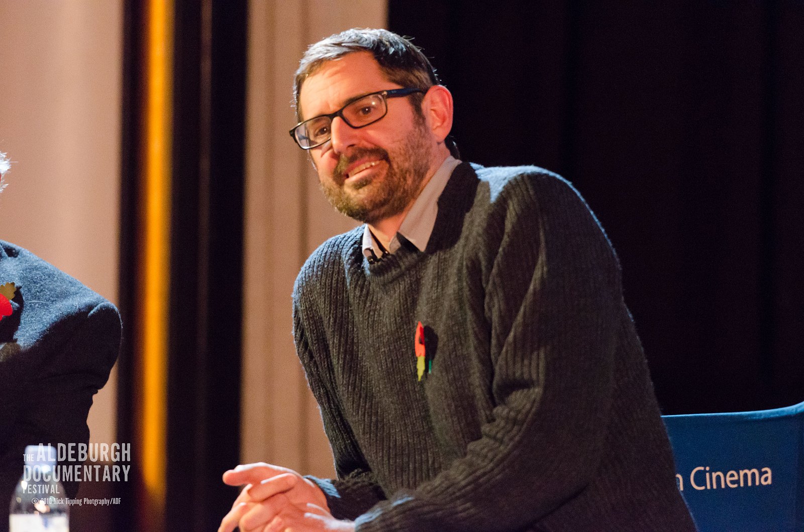 ADF 2016 Sunday Afternoon Louis Theroux WM-44