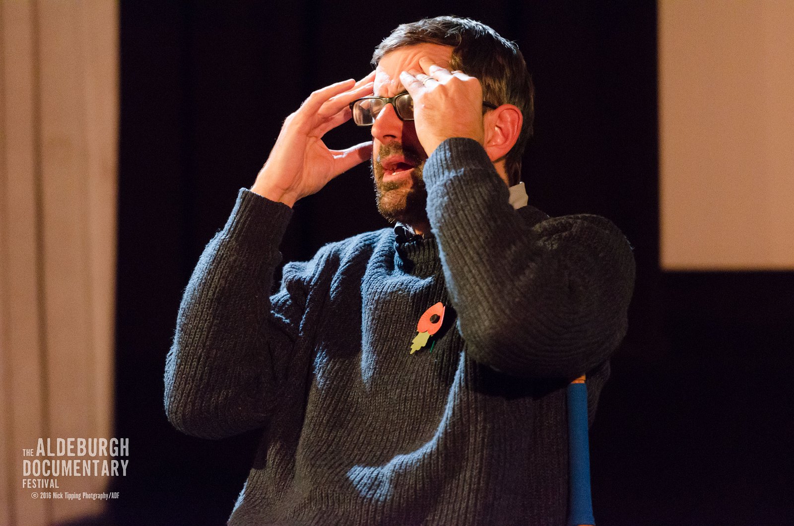 ADF 2016 Sunday Afternoon Louis Theroux WM-47
