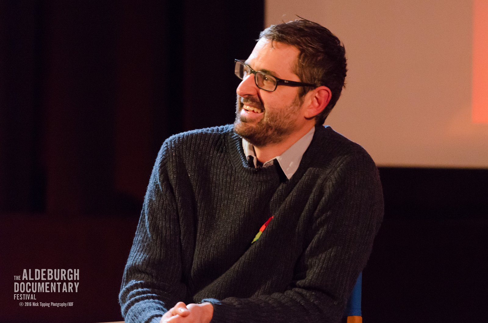 ADF 2016 Sunday Afternoon Louis Theroux WM-7