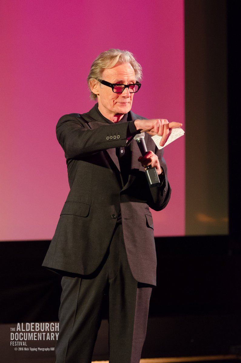 ADF 2016 Sunday Evening Suffolk Soul Singers Bill Nighy WM-25