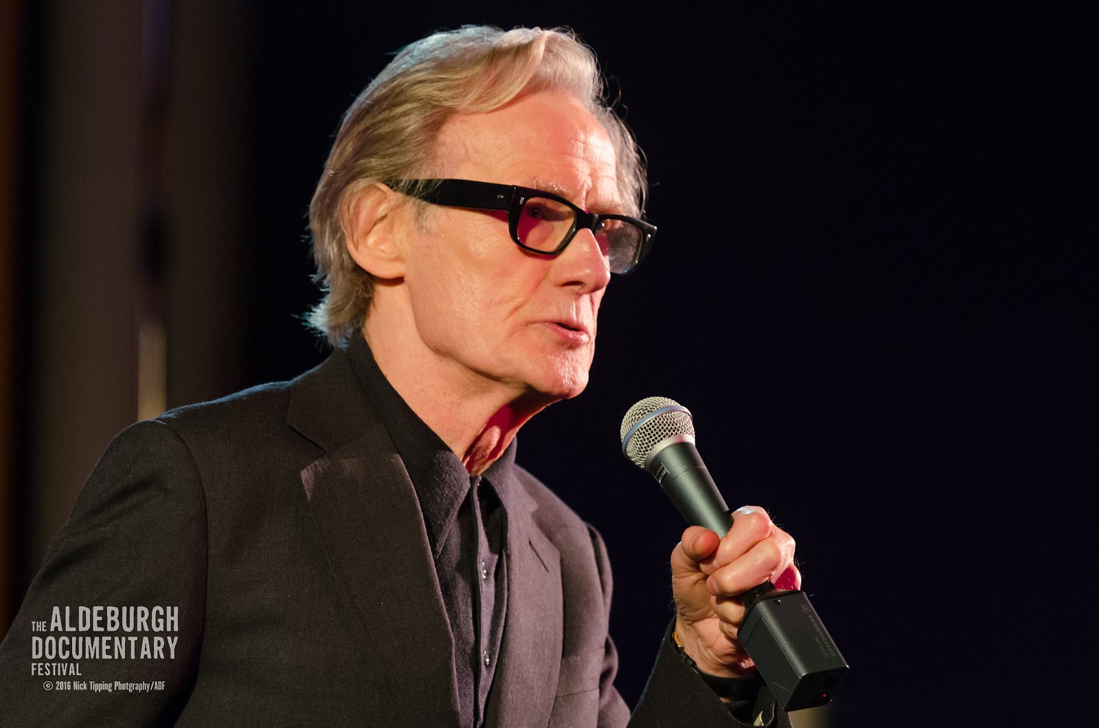 ADF 2016 Sunday Evening Suffolk Soul Singers Bill Nighy WM-27