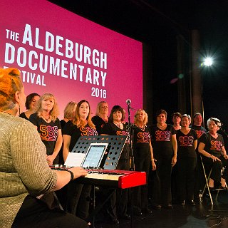 ADF 2016 Sunday Evening Suffolk Soul Singers Bill Nighy WM-3